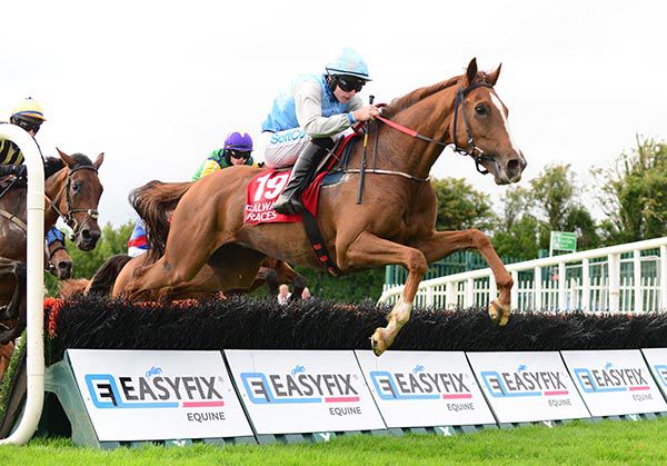 Tullyhogue Fort and Sean O'Keeffe 
