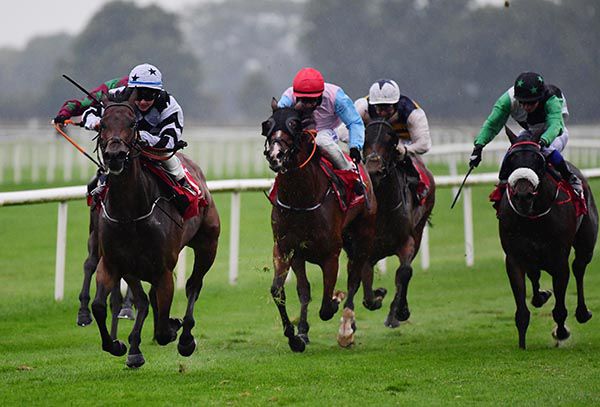 Nana Patsy and Siobhan Rutledge 