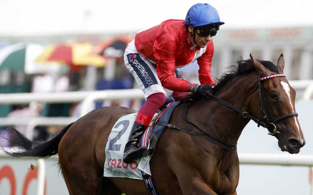Inspiral on track for Royal Ascot return 