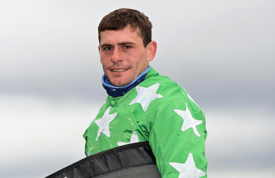 Rob James will be aboard Lucky Max