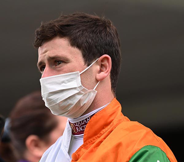 Oisin Murphy