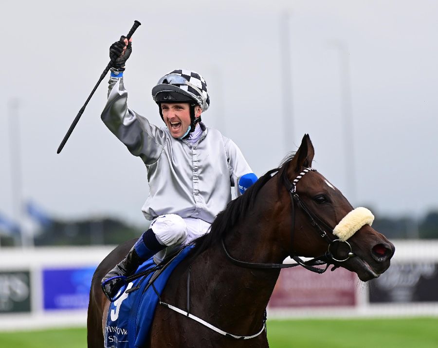 Romantic Proposal and Chris Hayes