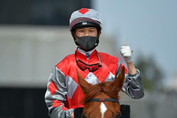 Photo 2 Jerry Chau owned a solid 12% win-strike rate last season.