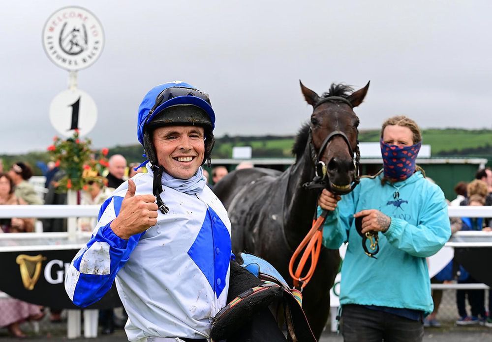 Game Catch and connections after their Listowel win