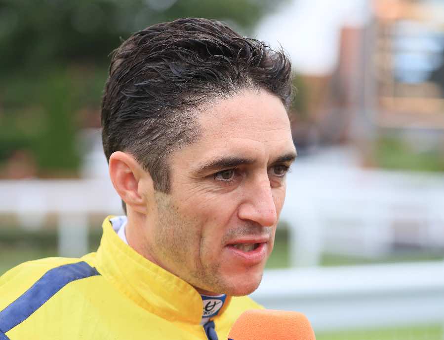 Christophe Soumillon