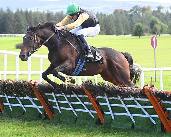 Western Victory and Declan Queally
