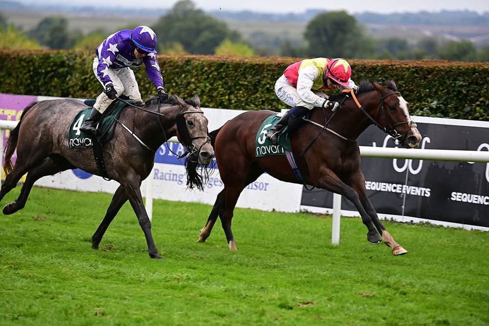 News Coen excels on Donnelly's Dha Leath