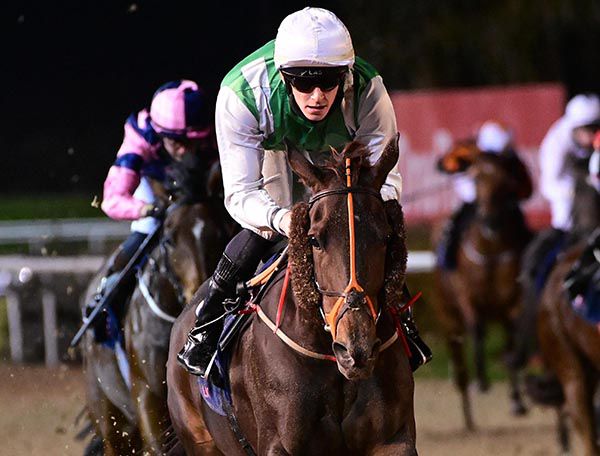 Getaway Queen and Luke McAteer