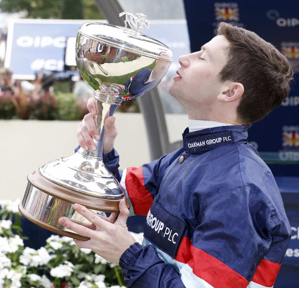 Oisin Murphy