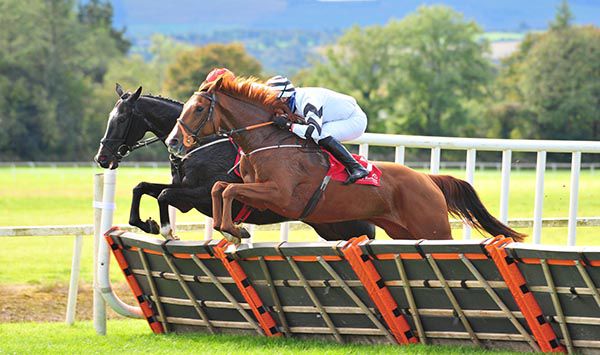 Sweet Street and Ian Power