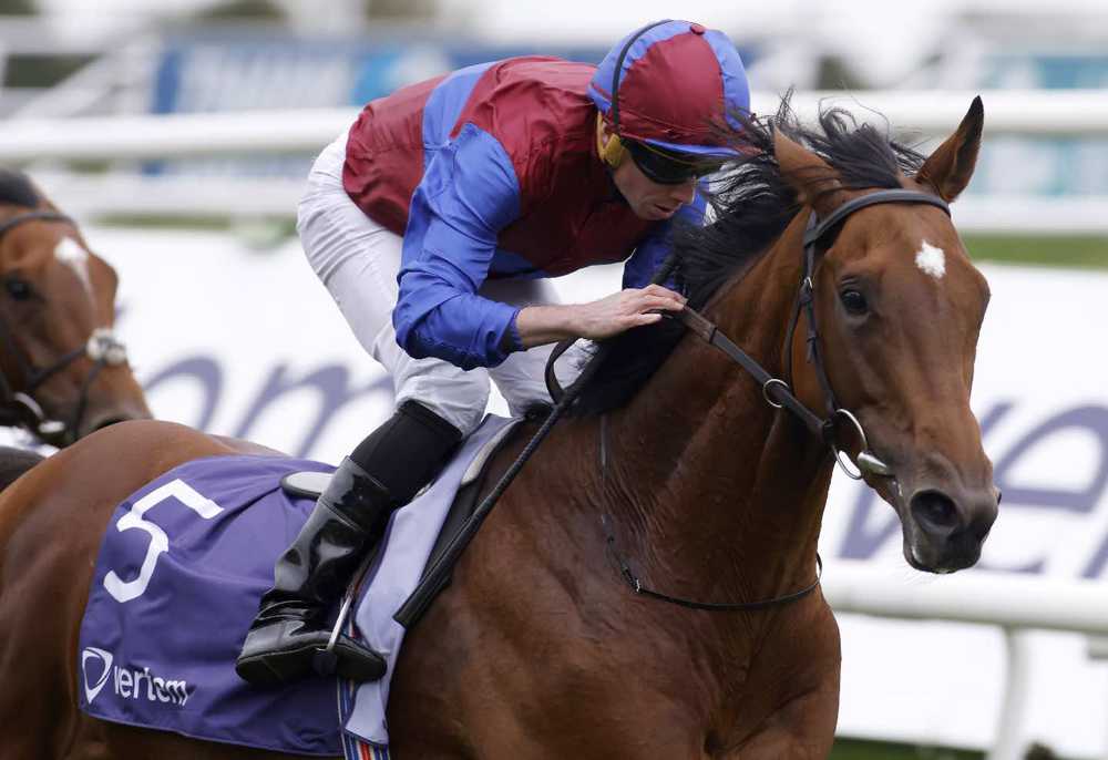 Luxembourg and Ryan Moore