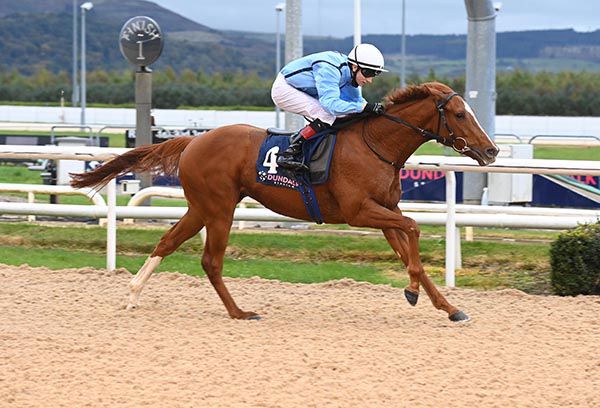 Special Power and Andy Slattery 