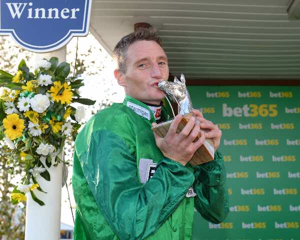 Daryl Jacob