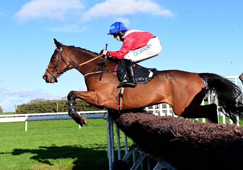 Envoi Allen and Rachael Blackmore