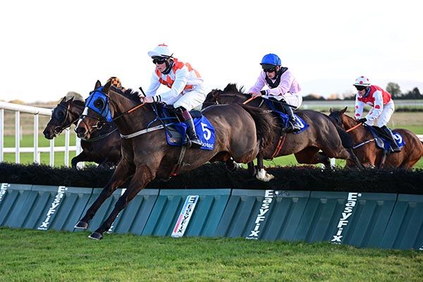 Crack On Corrie in charge over the last