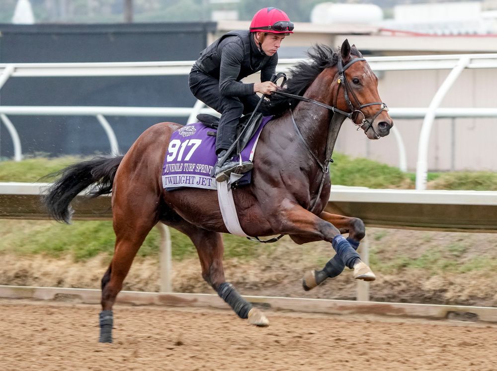 Twilight Jet and Leigh Roche 