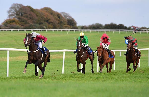 Imperial Lord and Barry O'Neill 