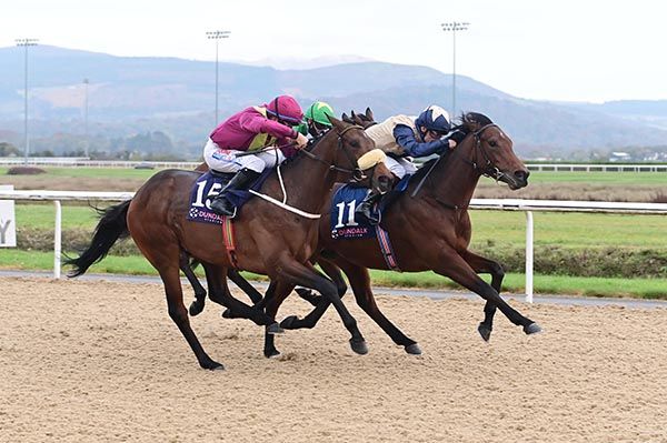 Crystal City (nearest) with Ultramarine