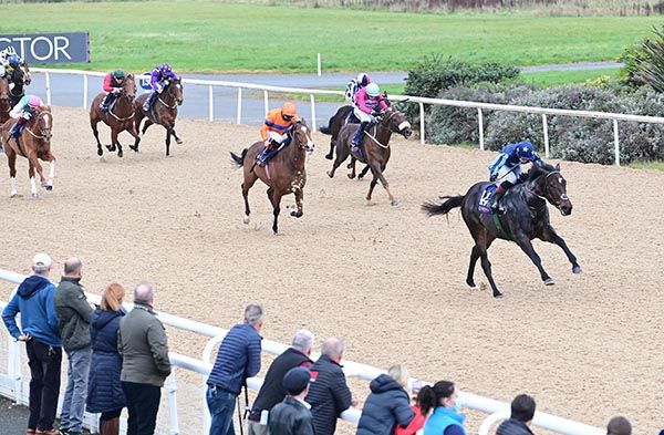 Lolly Yeats is clear