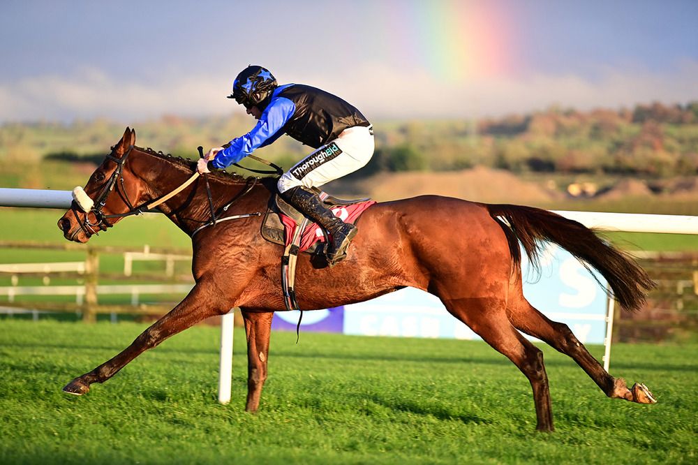 The Big Doyen storms clear