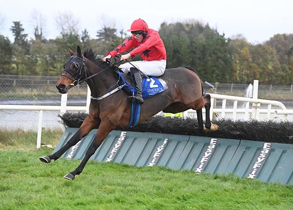 Robyndeglory safely over the last