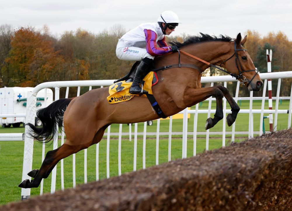 Bravemansgame and Harry Cobden 