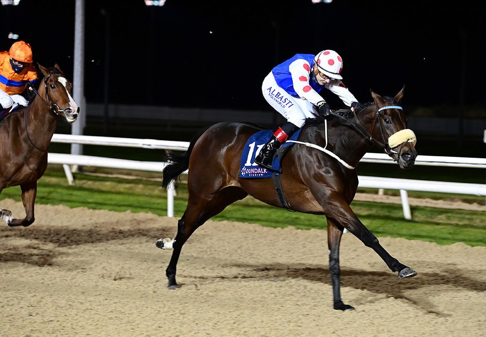 Je T'ai Porte and Ronan Whelan