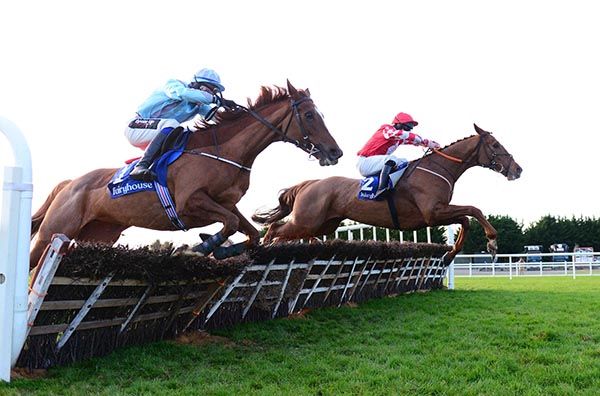 Chemical Energy, far side, outguns Lunar Display on the run-in