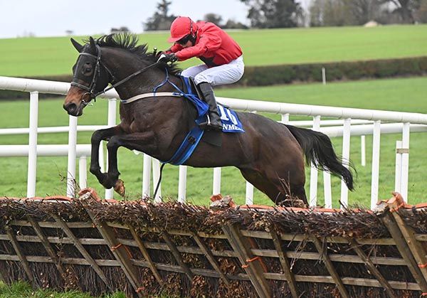 Lovely Moon and Dylan Whelan 