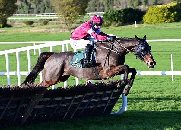 Commander Of Fleet and Shane Fitzgerald