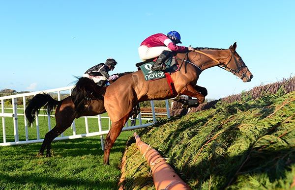 Farouk D'alene and Kevin Sexton just lead over the last