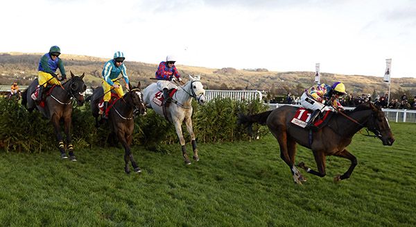 Diesel D Allier (grey)