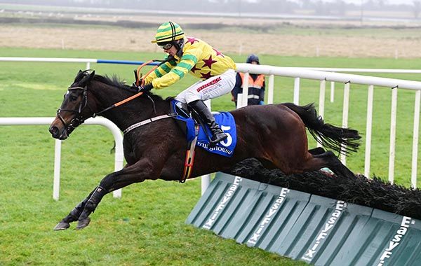 Breezy Bell and Chris Timmons  