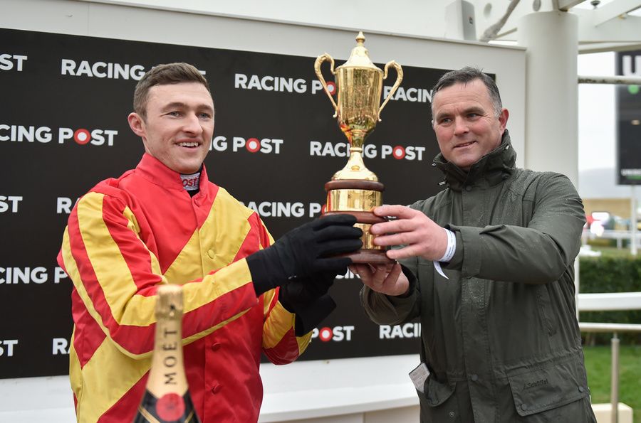 Adam Wedge and Evan Williams 