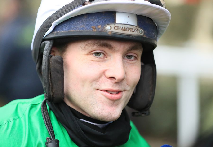 Jonjo O'Neill junior