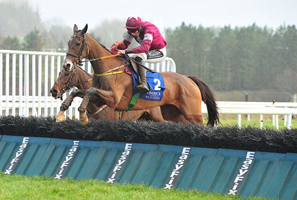 Daly Tiger and Eoin Walsh
