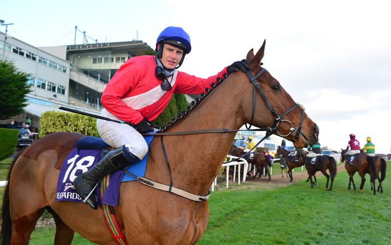 Sir Gerhard and Paul Townend