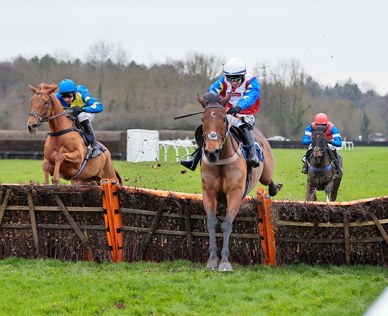 Love Enroi looks live contender at Fairyhouse