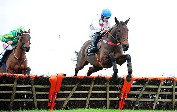 Two Shoe Tom and Conor Maxwell