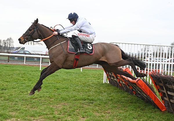 Rodaniche and Davy Russell 