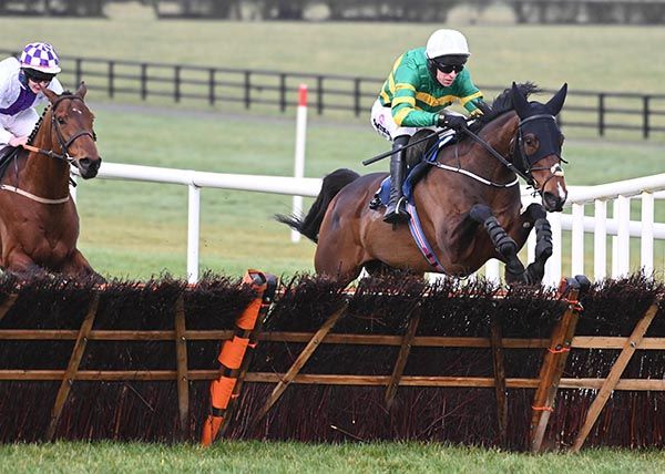  Champion Green and Mark Walsh