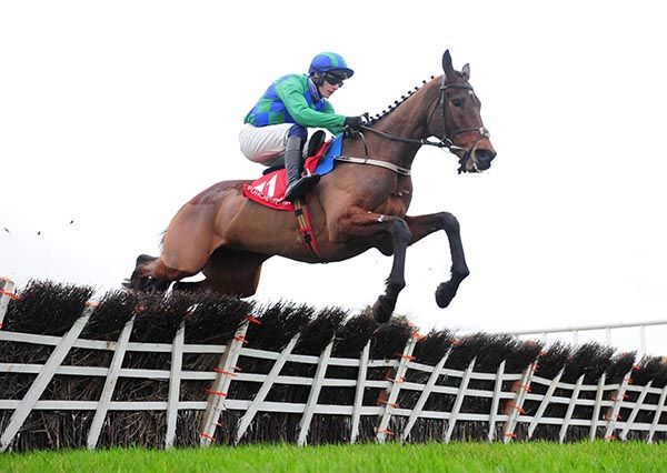 Kilcruit far from extended in winning at Punchestown