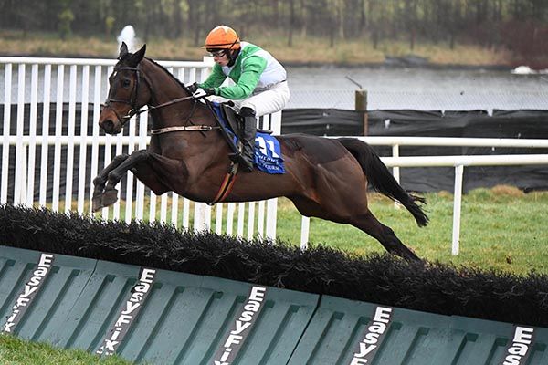 Kieran Callaghan and Mi Lighthouse