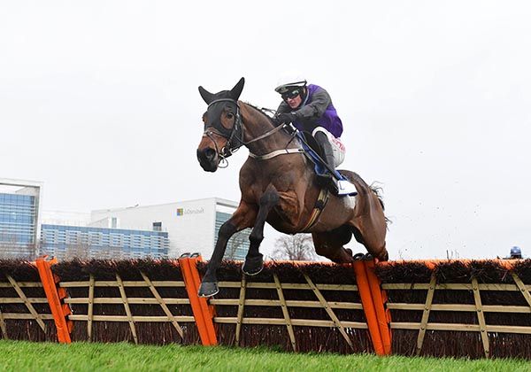 Minella Cocooner in charge over the last