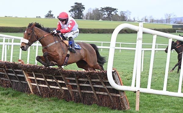 Lily Of Dromard and Darragh O'Keeffe 