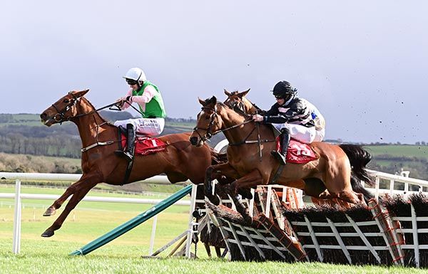 Walnut Beach (near side) with Haxo