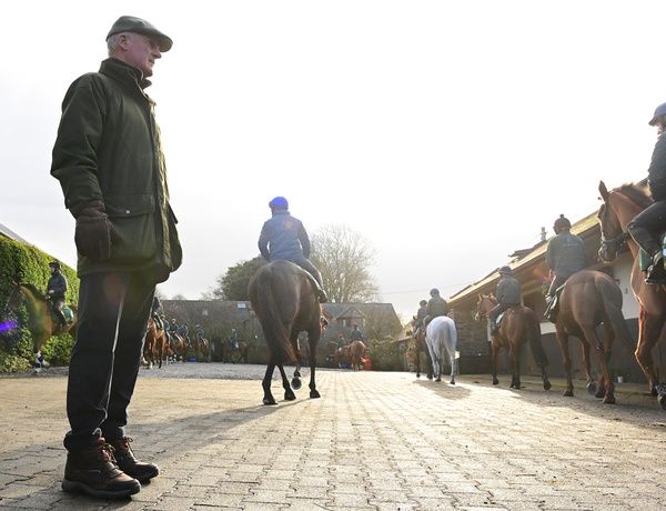 Willie Mullins