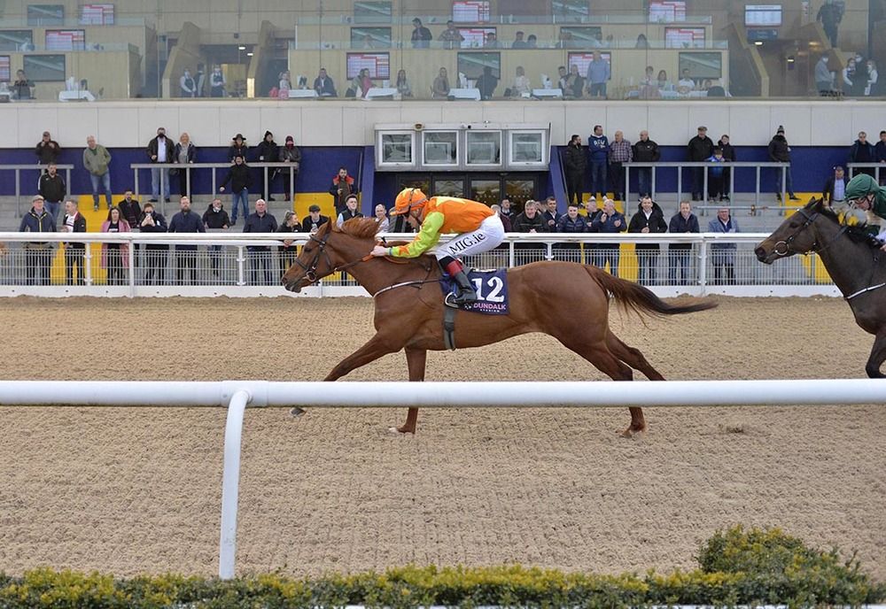 Sister Bridget and Gary Halpin 