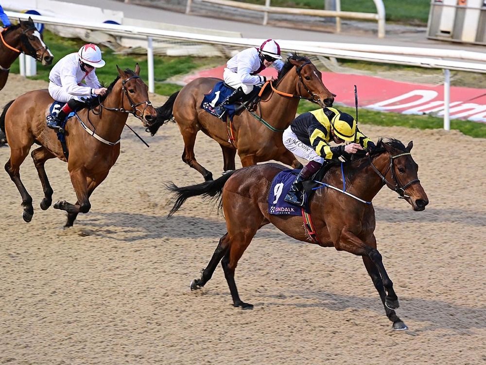 Craft Irish and Nathan Crosse