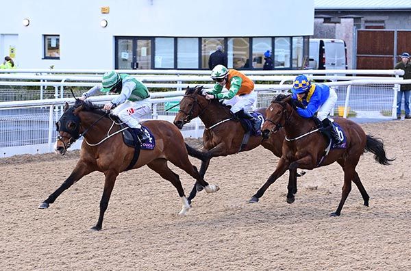 Satin Snake is driven out by Colin Keane 